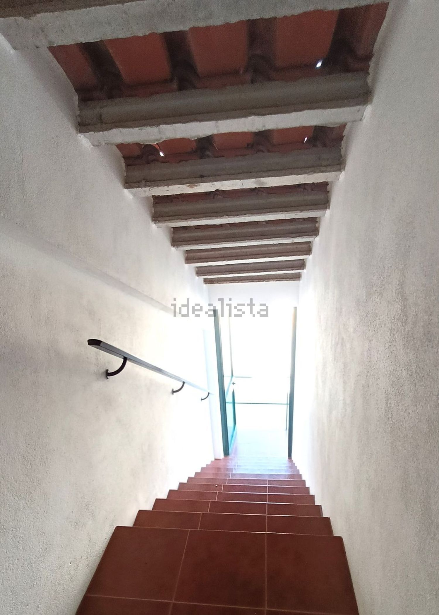 小楼房或独栋别墅出售在Rua do Barrancão, 25 - 楼梯