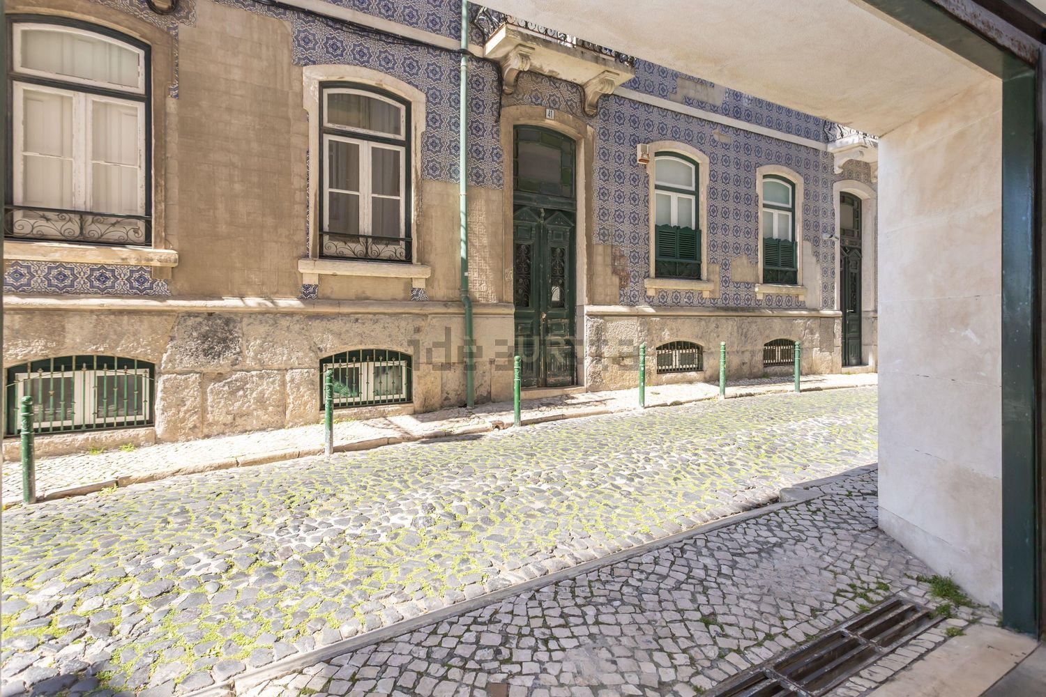 公寓 t3出售在Mouraria - Castelo - 视线