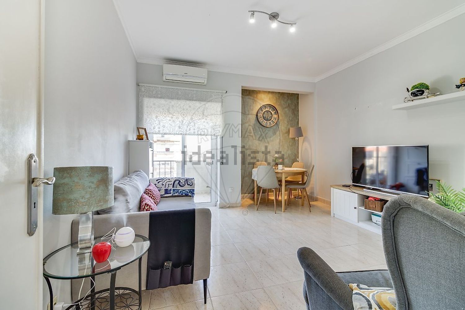 公寓 t3出售在Avenida do Brasil - 客厅