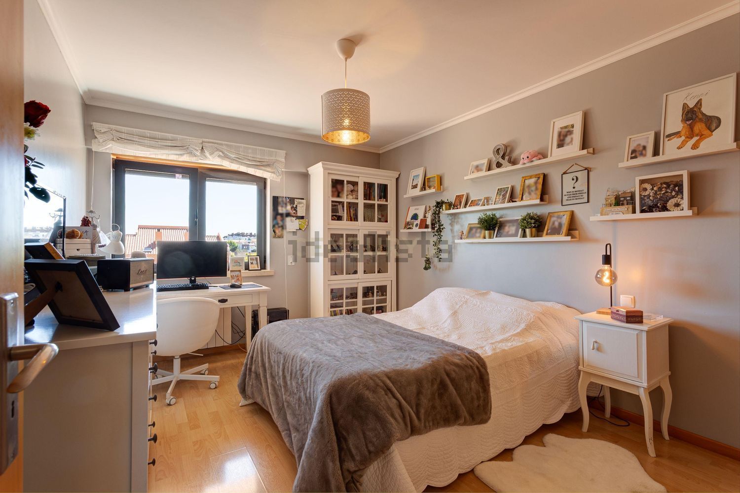 双拼别墅出售在Rua António Xavier Pereira Coutinho, 43 - 客厅