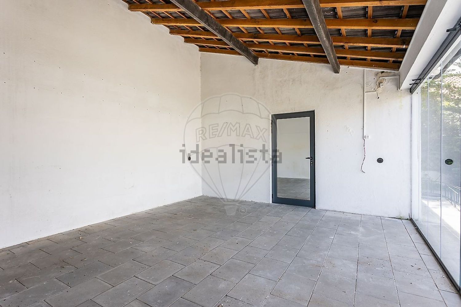 小楼房或独栋别墅出售在Rua Central - 居住