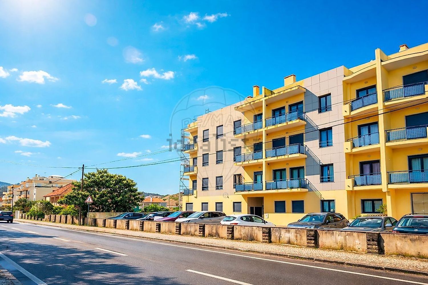 公寓 t3出售在Travessa da Lagoa - 视线