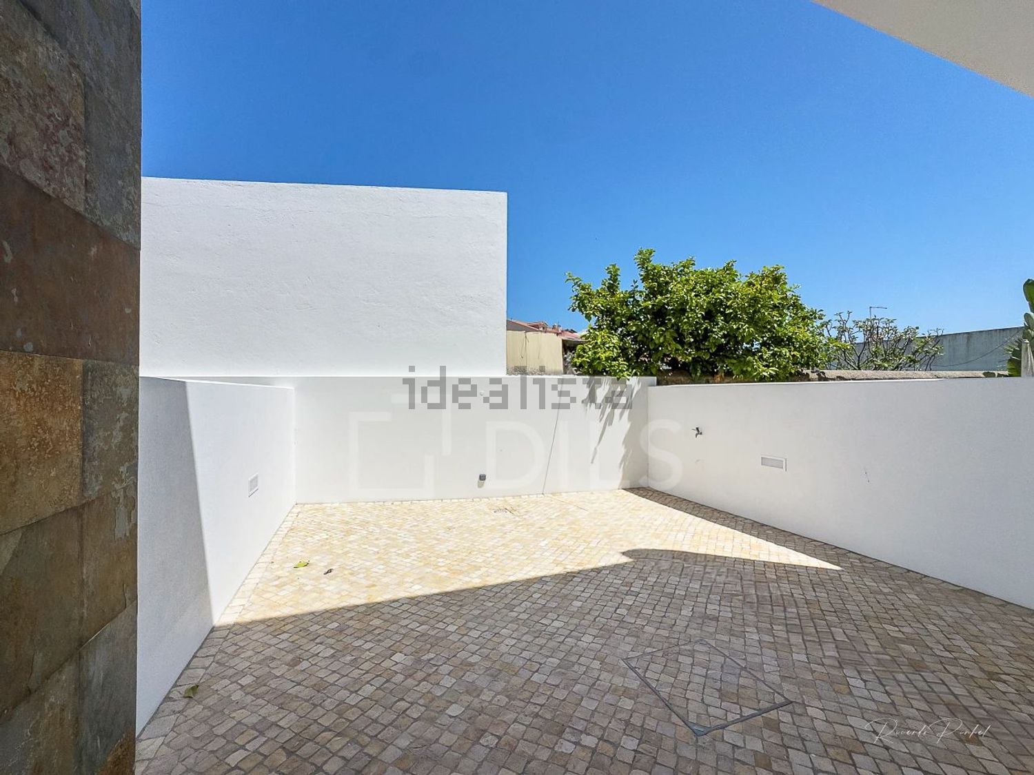 双拼别墅出售在Rua da Cancelinha, 12 - 阳台