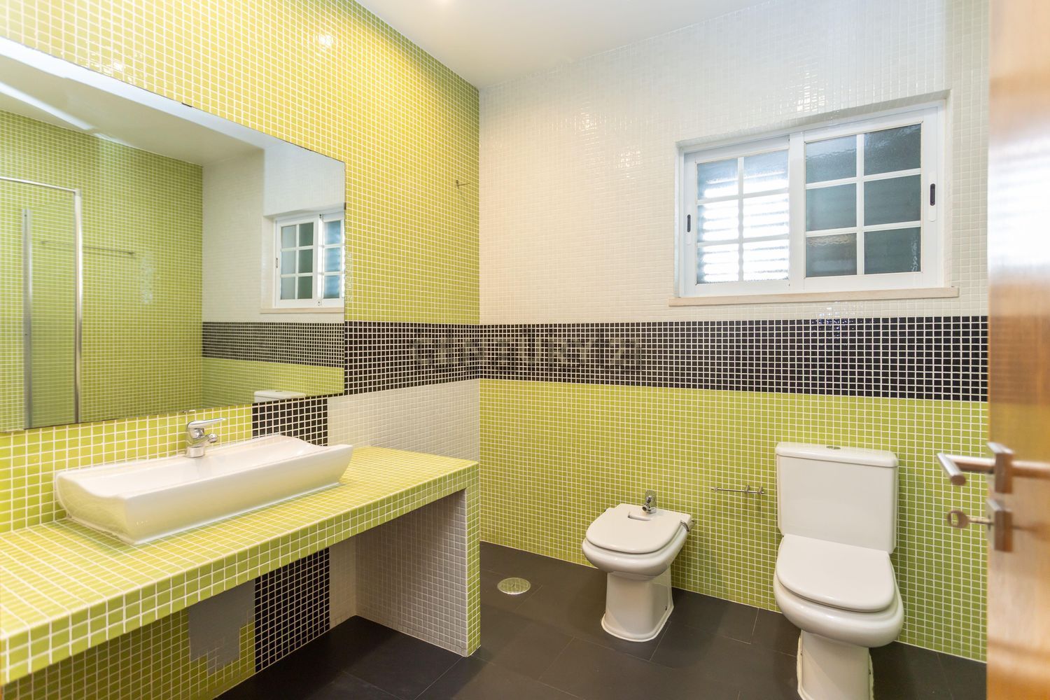 双拼别墅出售在Rua Fonte do Nico - 卫生间