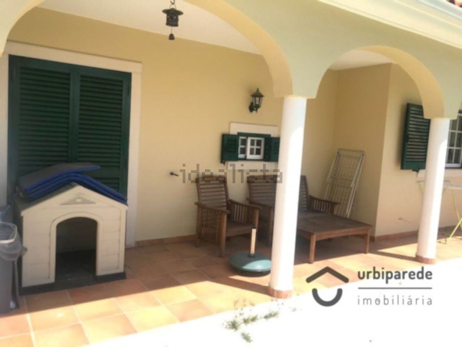 出租小楼房或独栋别墅在Praceta Susana Feitor s/n - 阳台