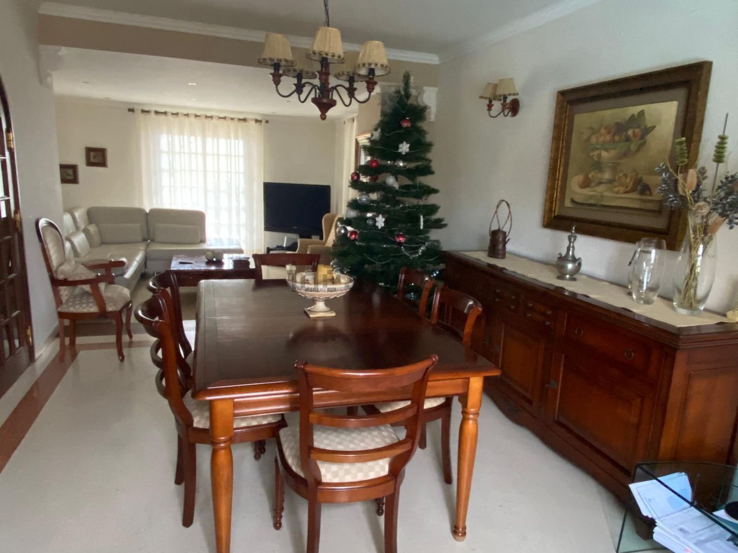 出租双拼别墅Manuel da Fonseca, 250 - 客厅