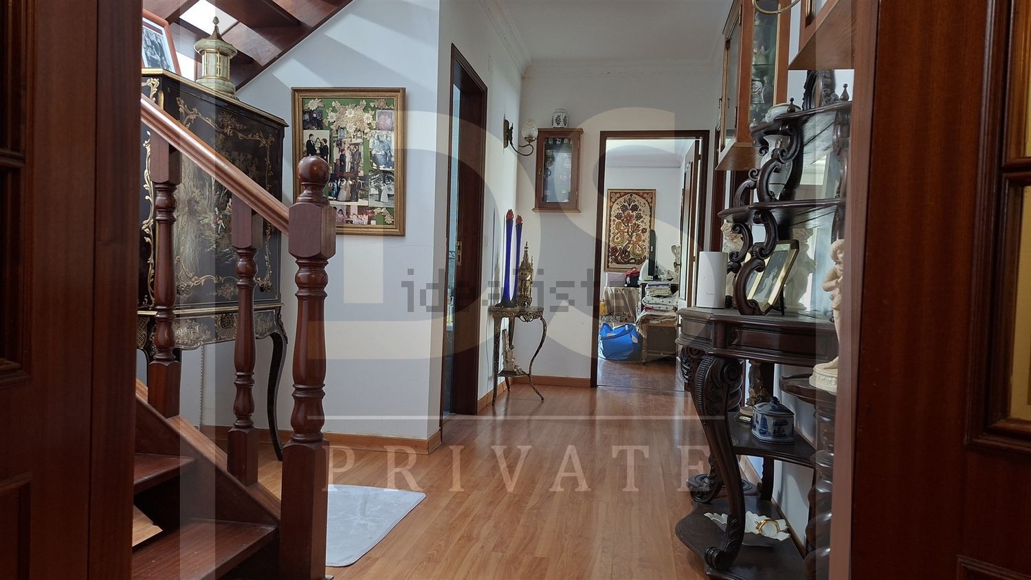 小楼房或独栋别墅出售在Santo Isidoro - 前厅