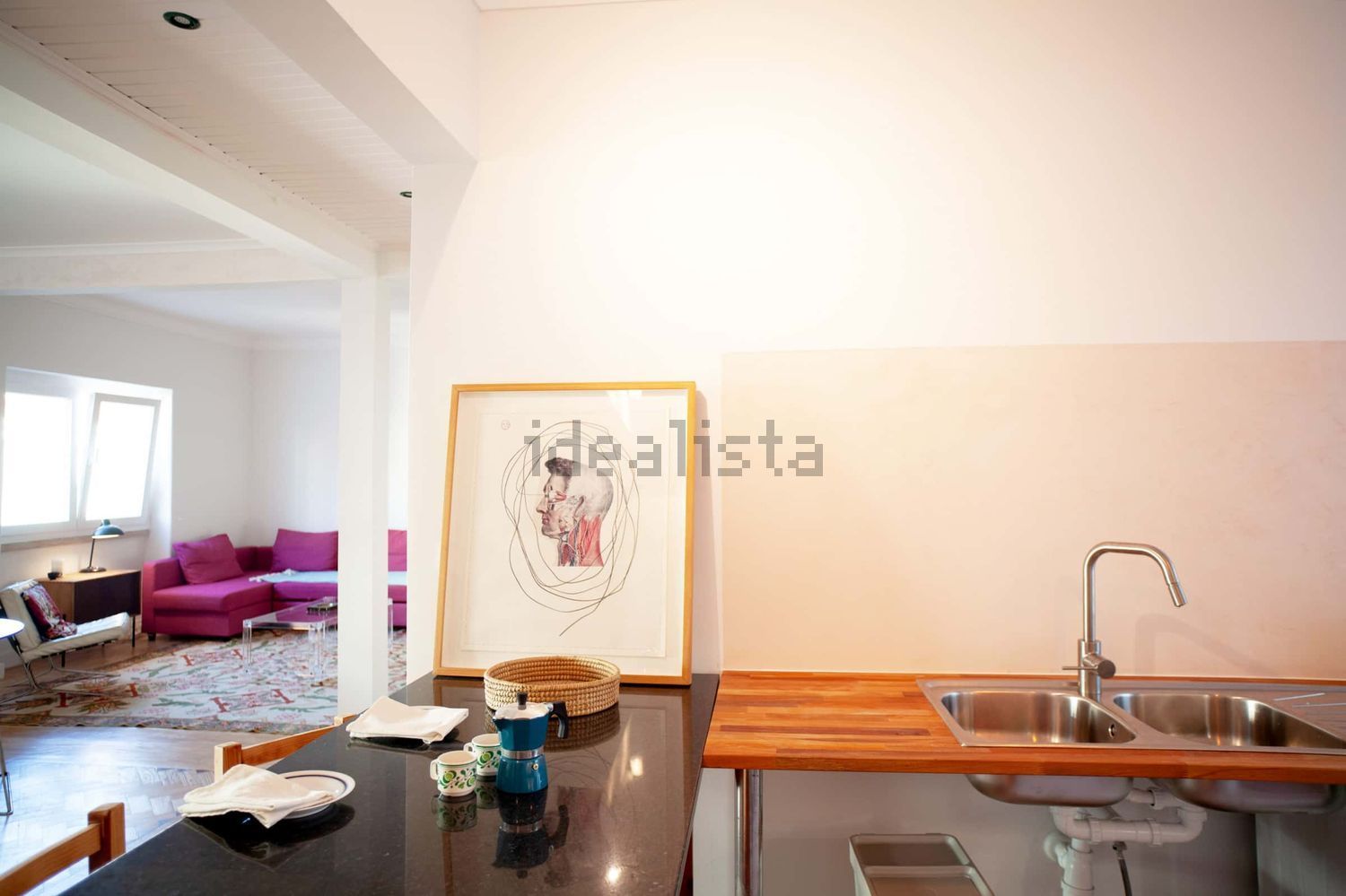 出租房间在Avenida Pedro Álvares Cabral, 33 - 照片