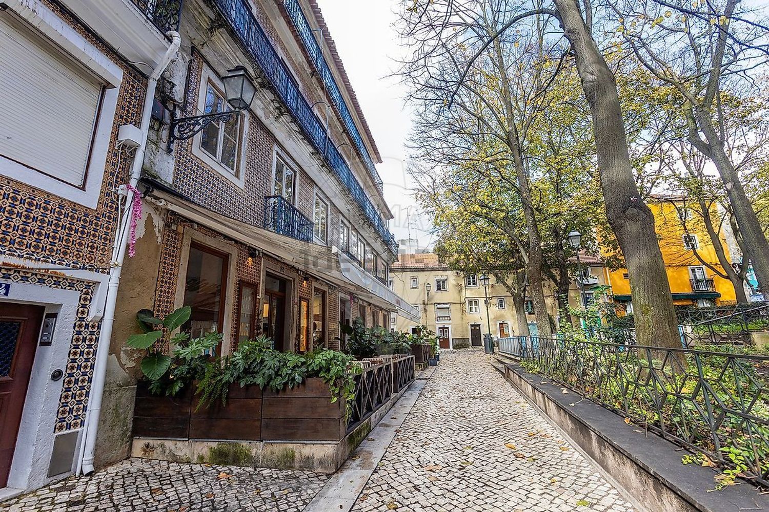 公寓 t2出售在Rua de São Bento - 视线