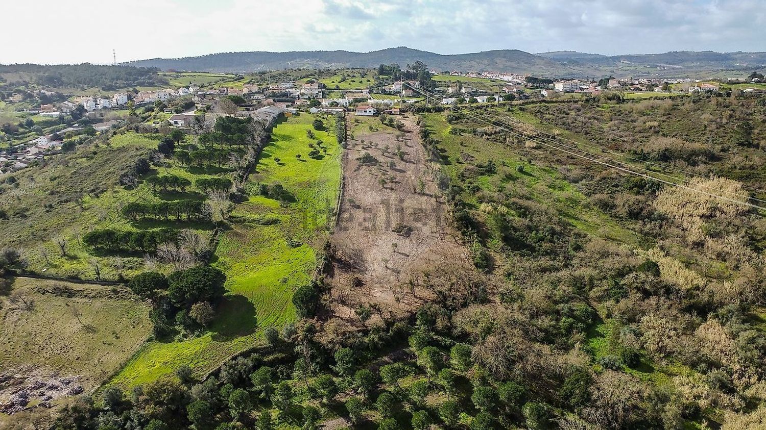 庄园出售在Largo do Alto dos Remédios - 视线