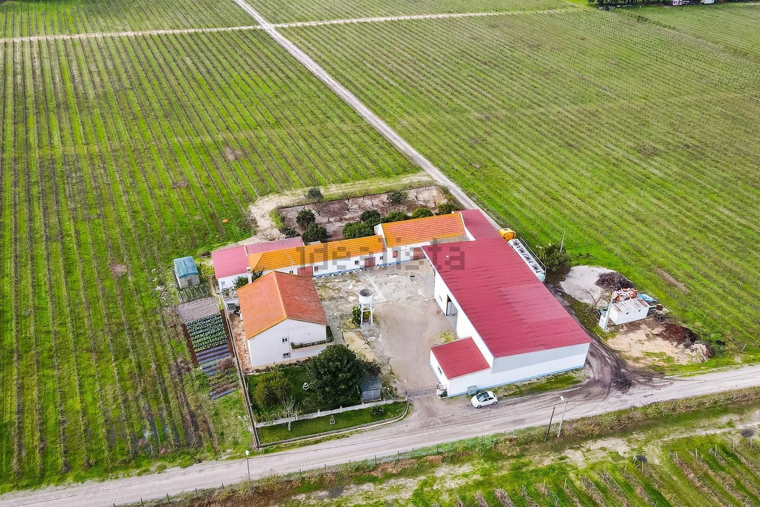 庄园出售在Rua Abel Ferreira, 46 - 游泳池