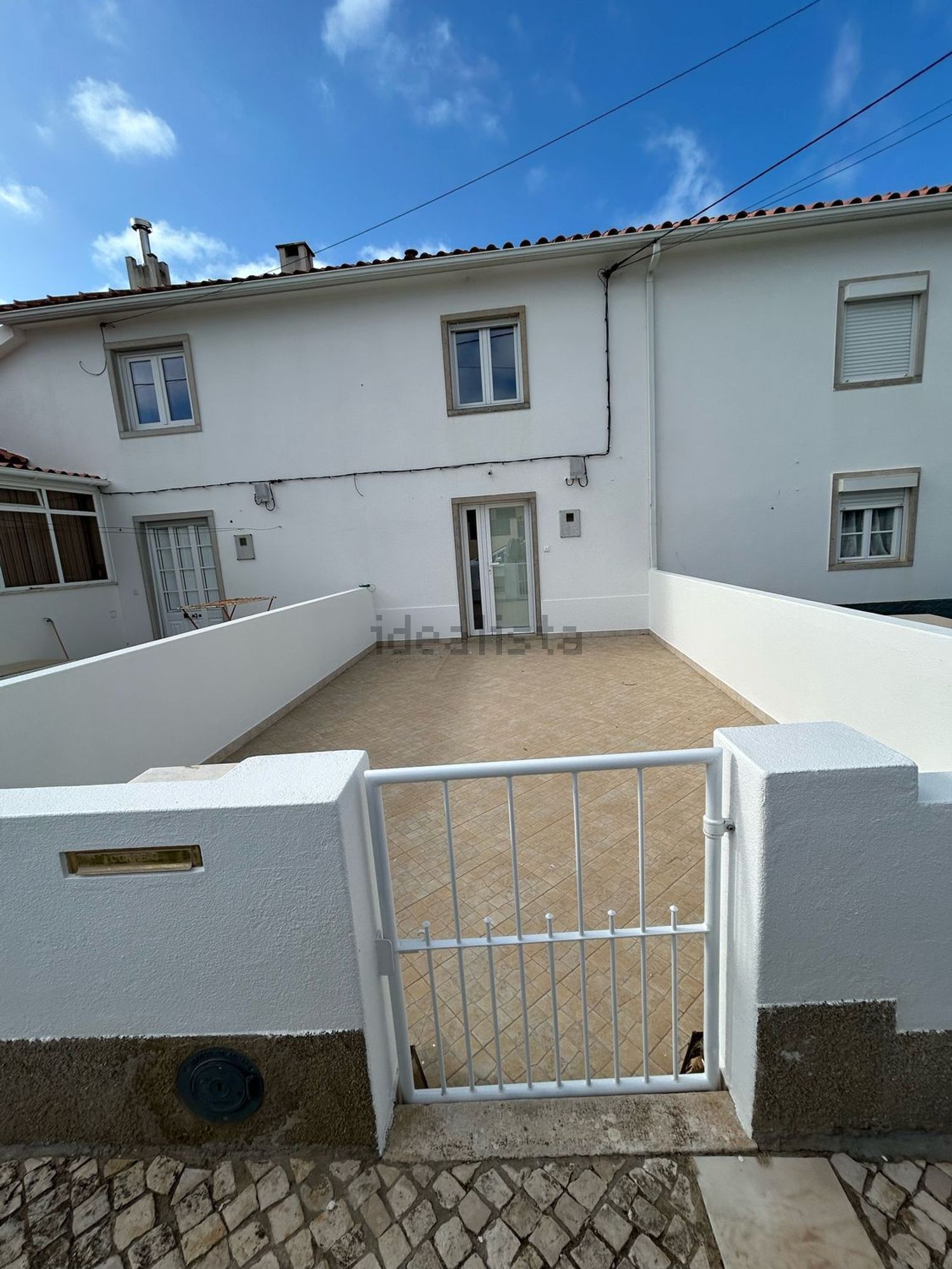 出租联排别墅在Rua do Caneiro, 33 - 外立面