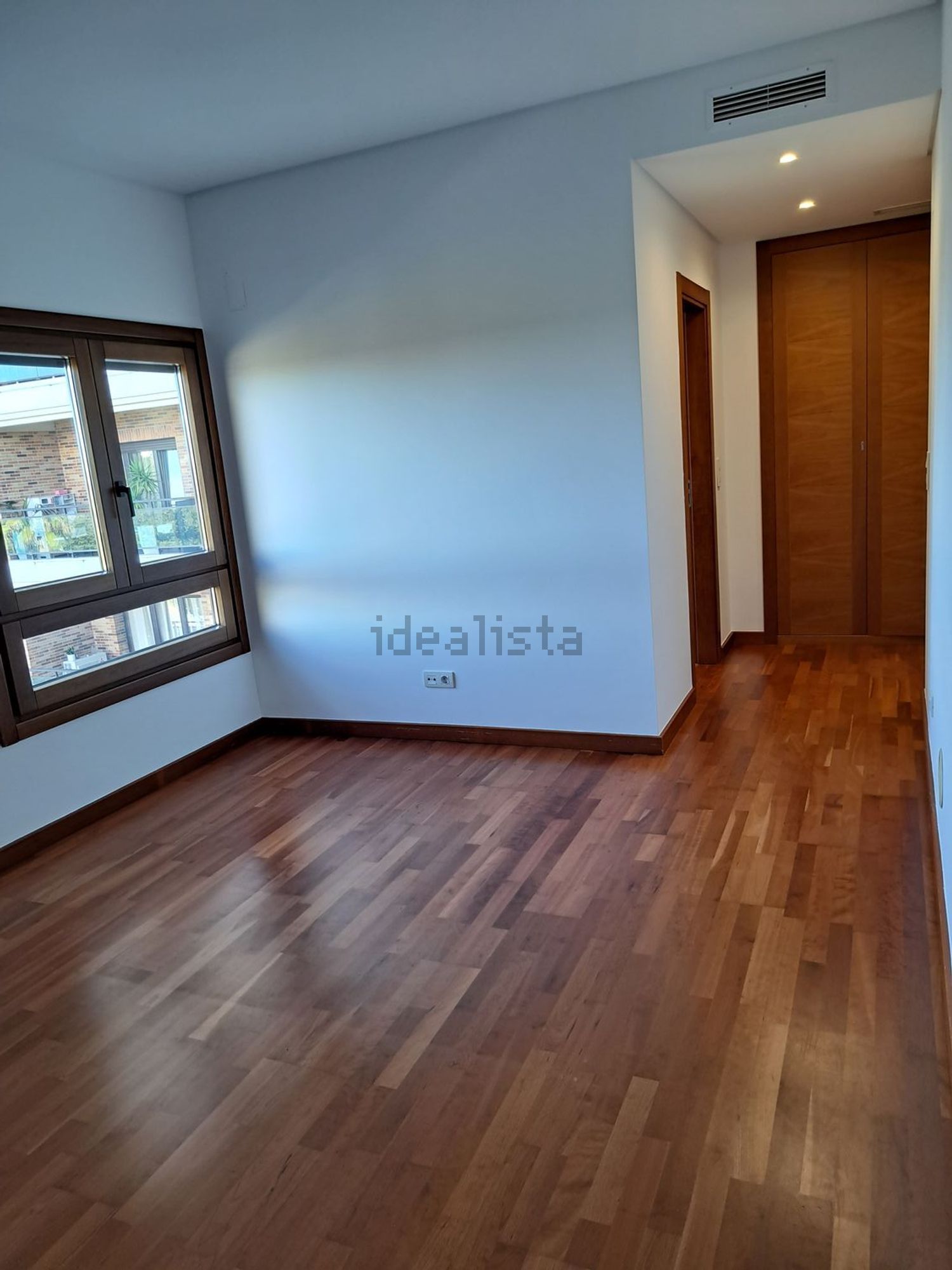 出租公寓 t2在Rua Marechal António de Spínola, 5 - 卧室