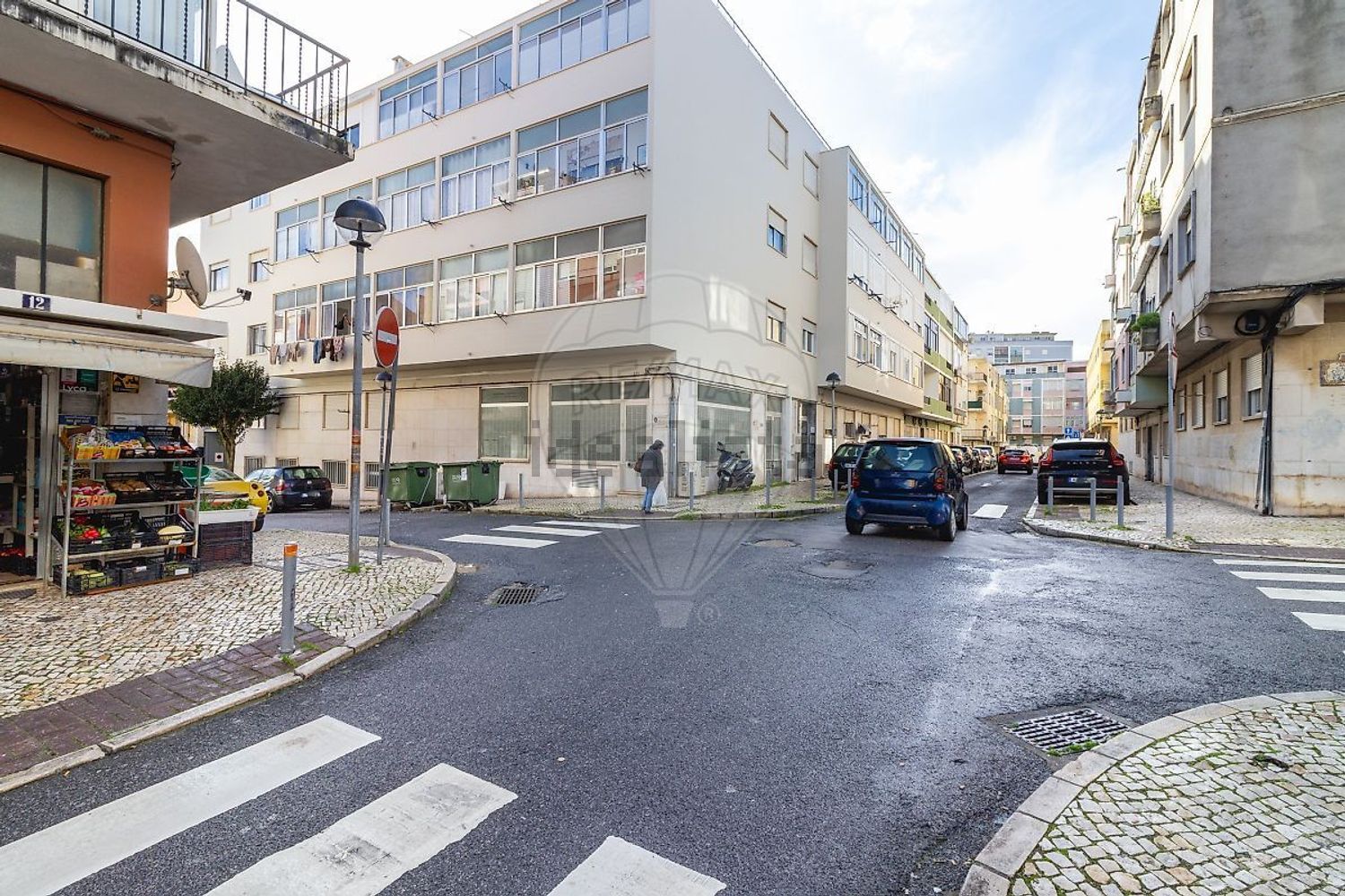 公寓 t3出售在Rua Gomes Freire - 视线