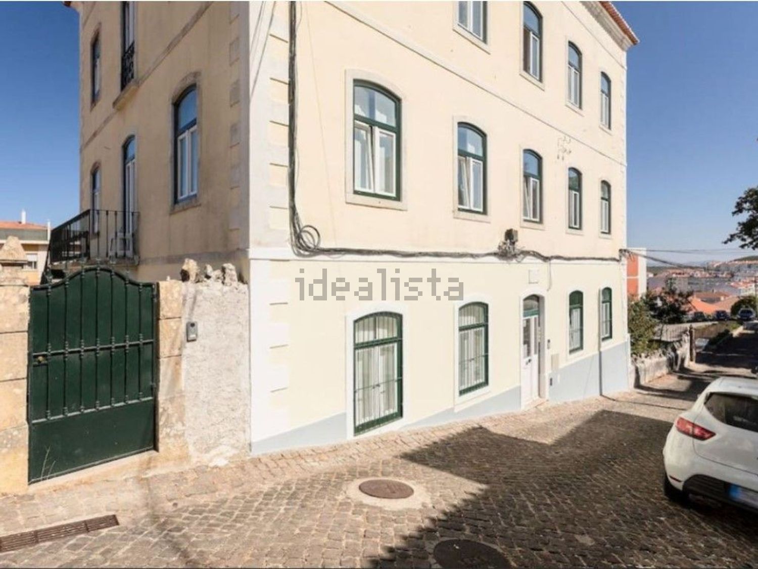 出租公寓 t2在Rua Francisco Rodrigues Ferreira, 7 - 视线