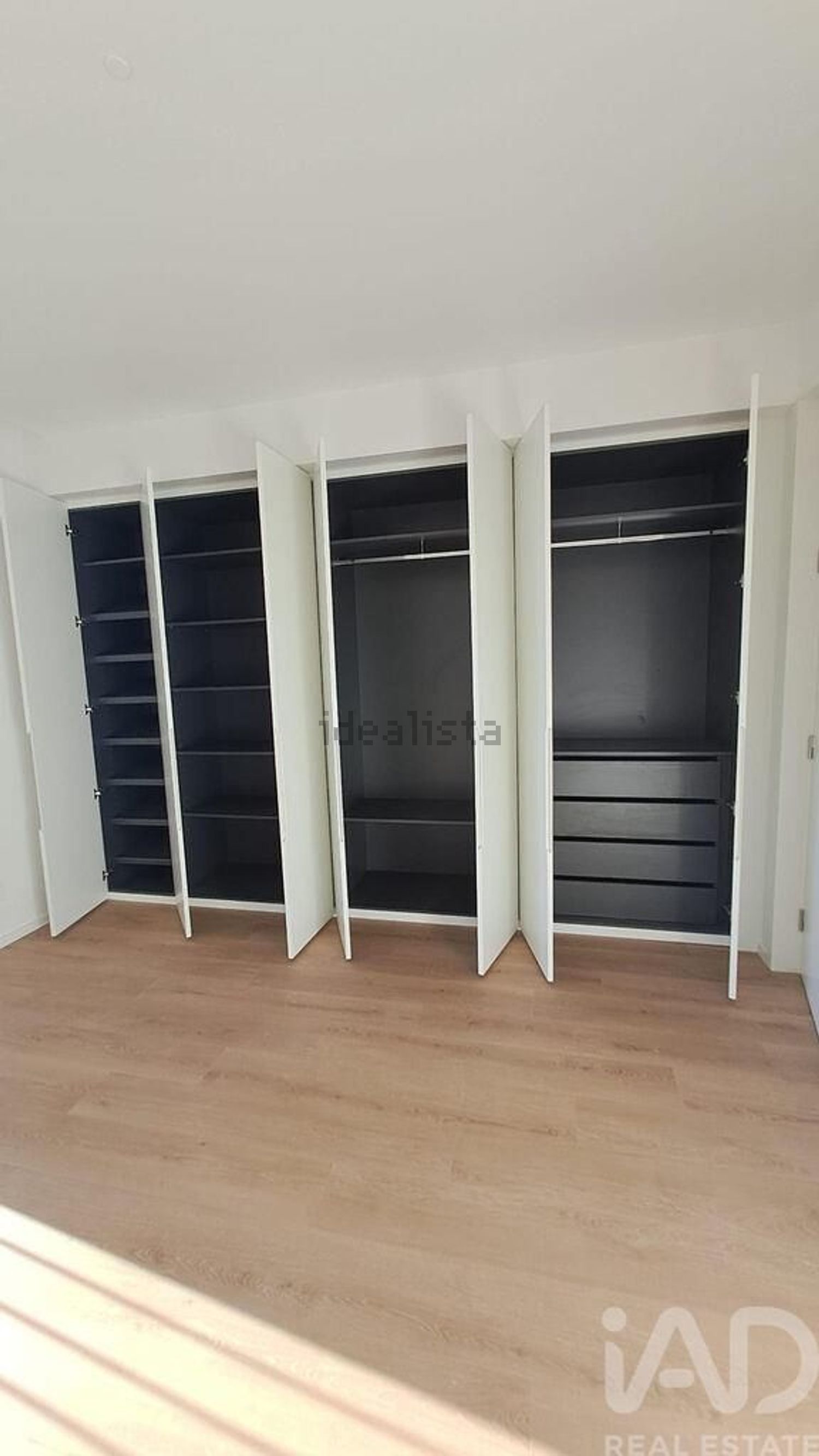 出租公寓 t3在Póvoa de Santa Iria e Forte da Casa - 卧室