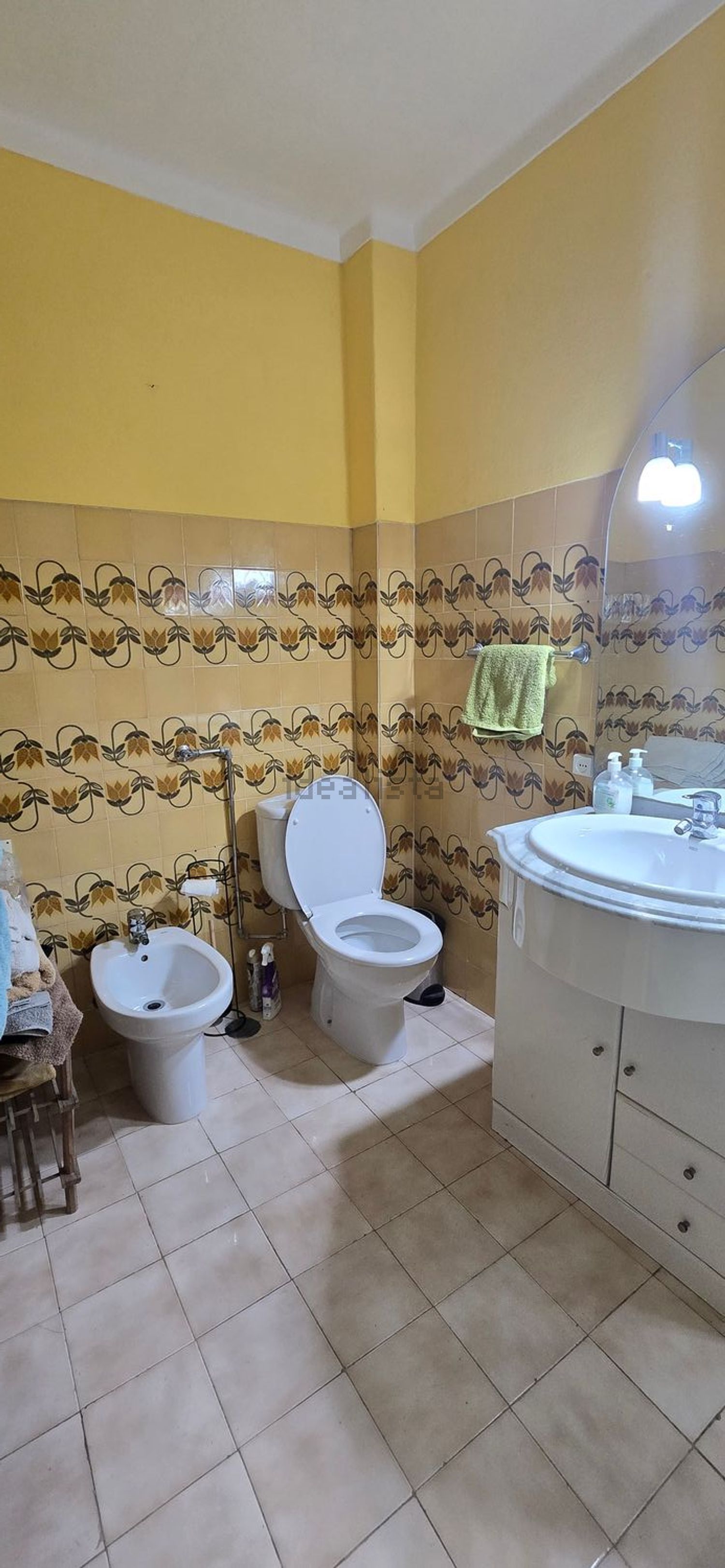 公寓 t2出售在Rua General Humberto Delgado, 6 - 卫生间