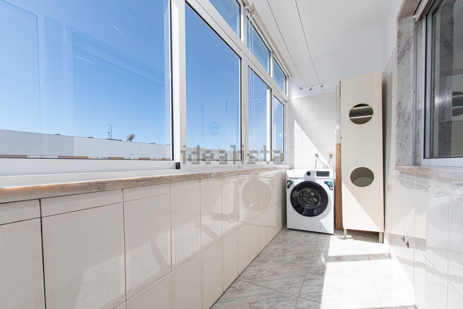 出租公寓 t4在Moscavide e Portela - 厨房