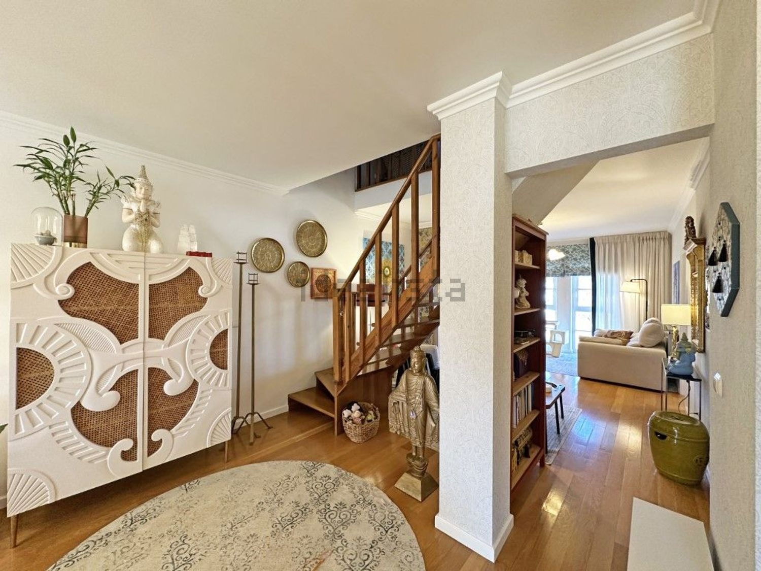 出租复式公寓在Vale de Choupos - Choilo - Galeotas - 卧室