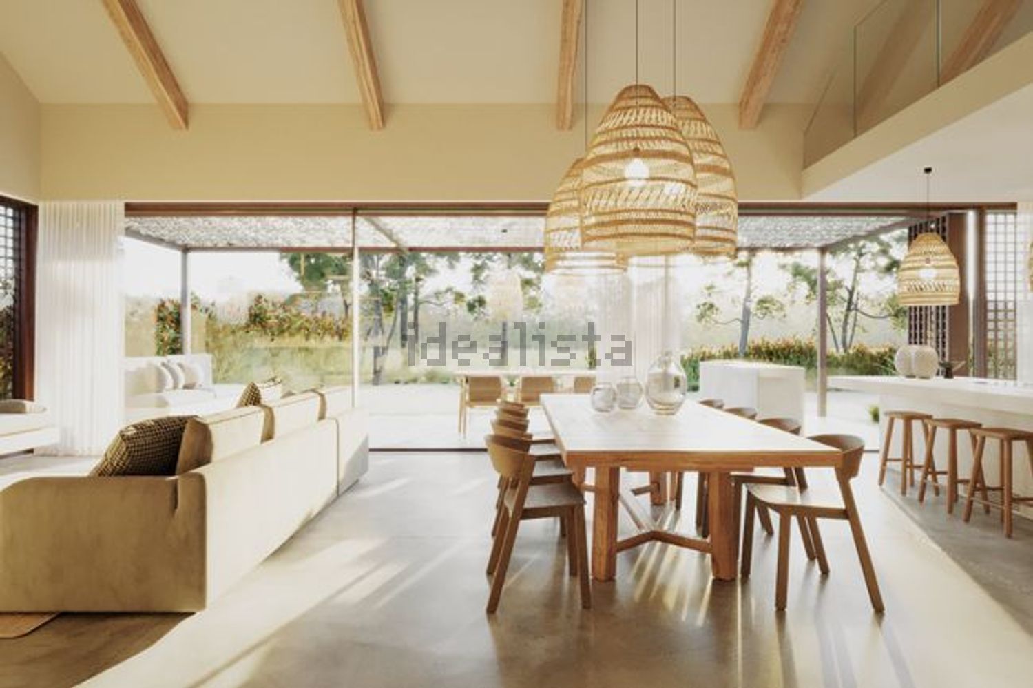 小楼房或独栋别墅出售2950-656, Quinta do Anjo - 客厅