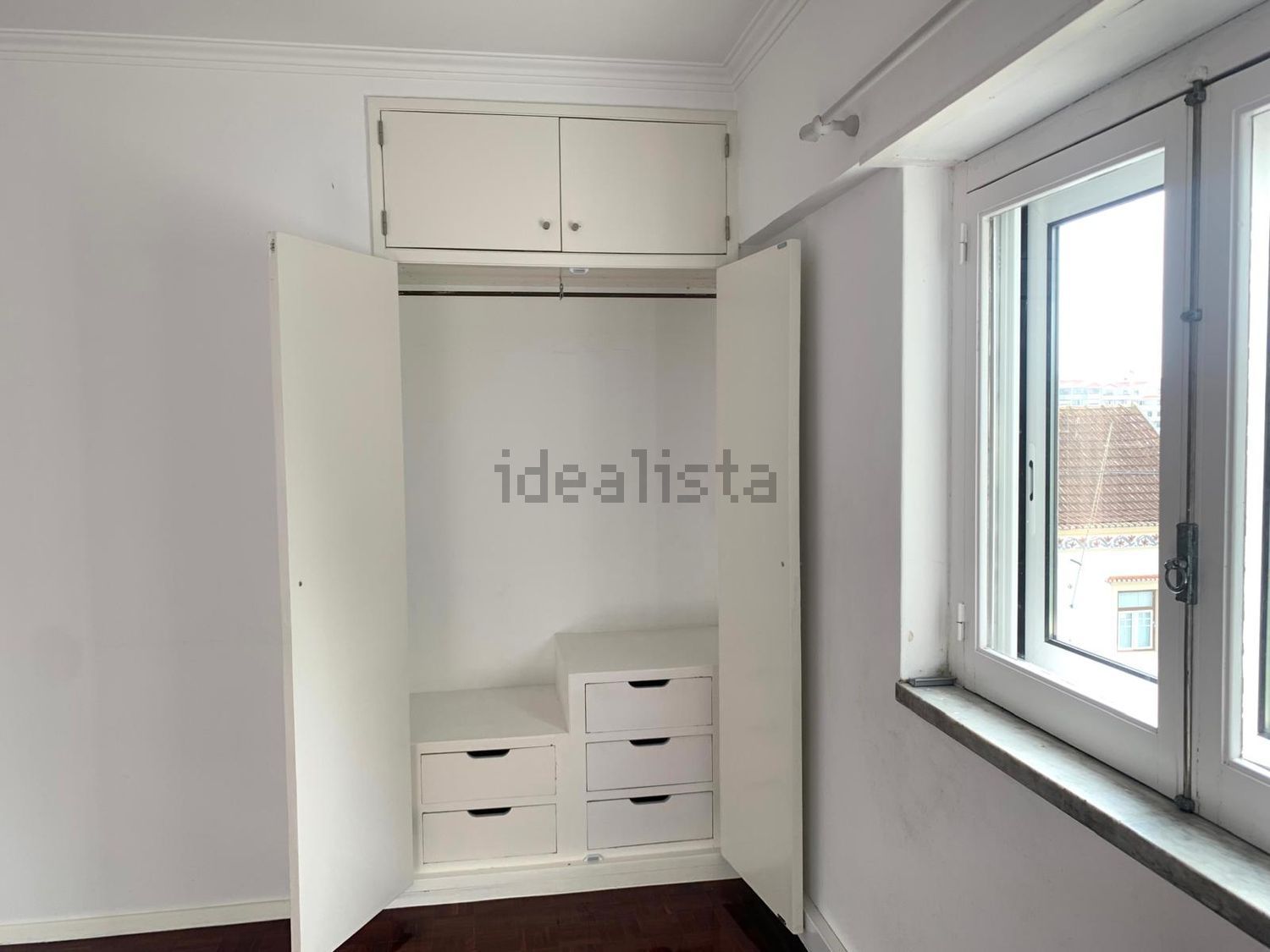 出租双拼别墅Calçada 1º de Dezembro, 142 - 卧室