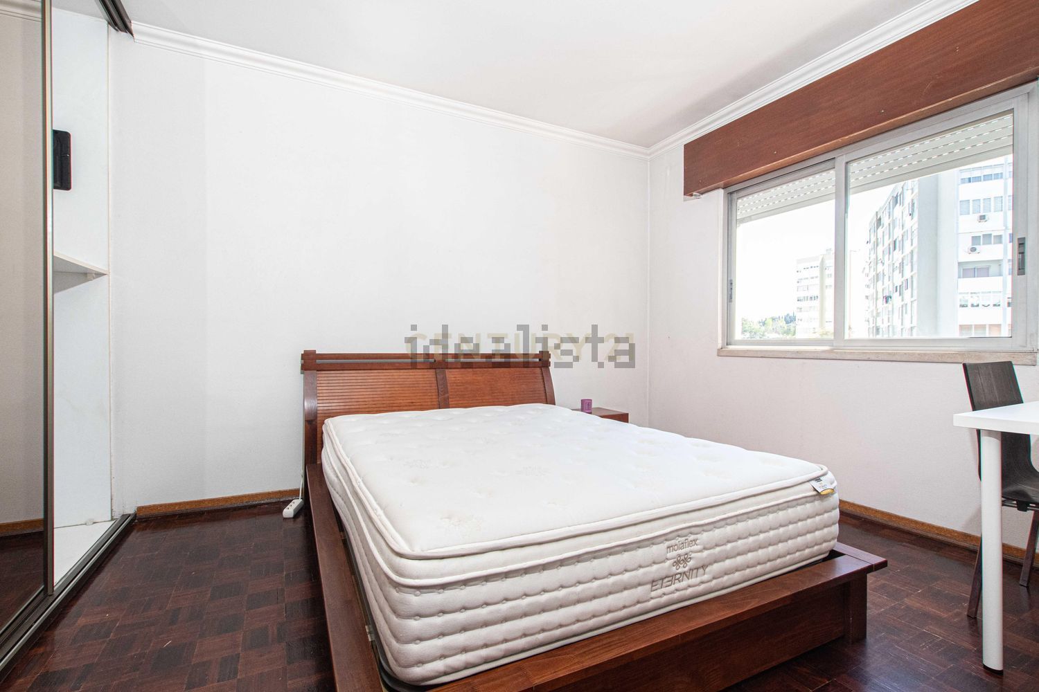 出租公寓 t2在Encosta do Sol - 卧室