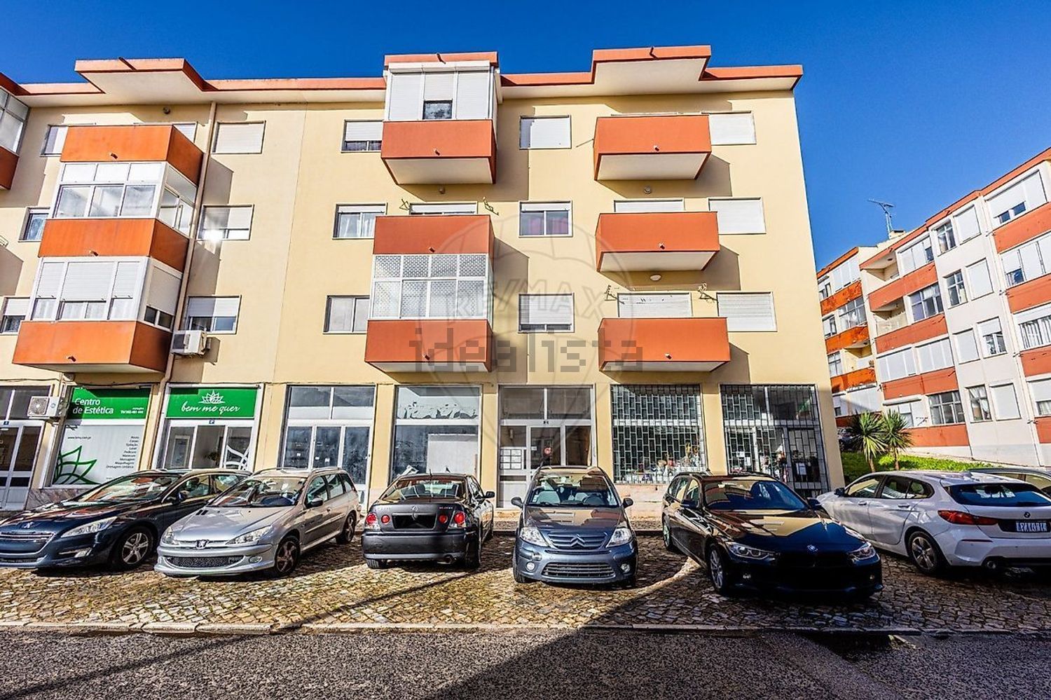 公寓 t3出售在Rua de Vasco Moniz - 视线