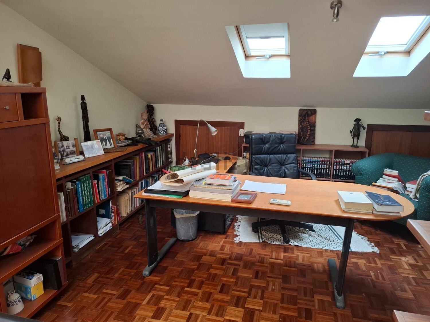 复式公寓出售在Rua Sousa Viterbo, 46 - 客厅