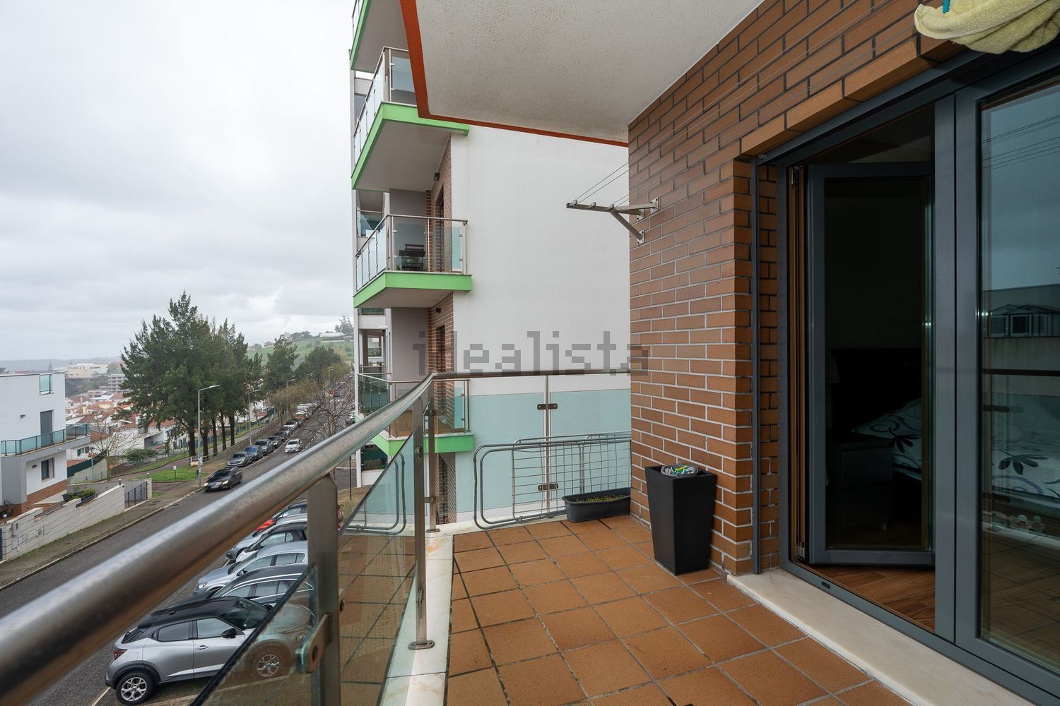 公寓 t2出售在Rua Fernando Farinha, 8 - 阳台