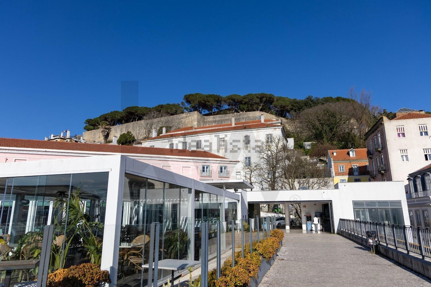 公寓 t2出售Costa do Castelo s/n - 外立面