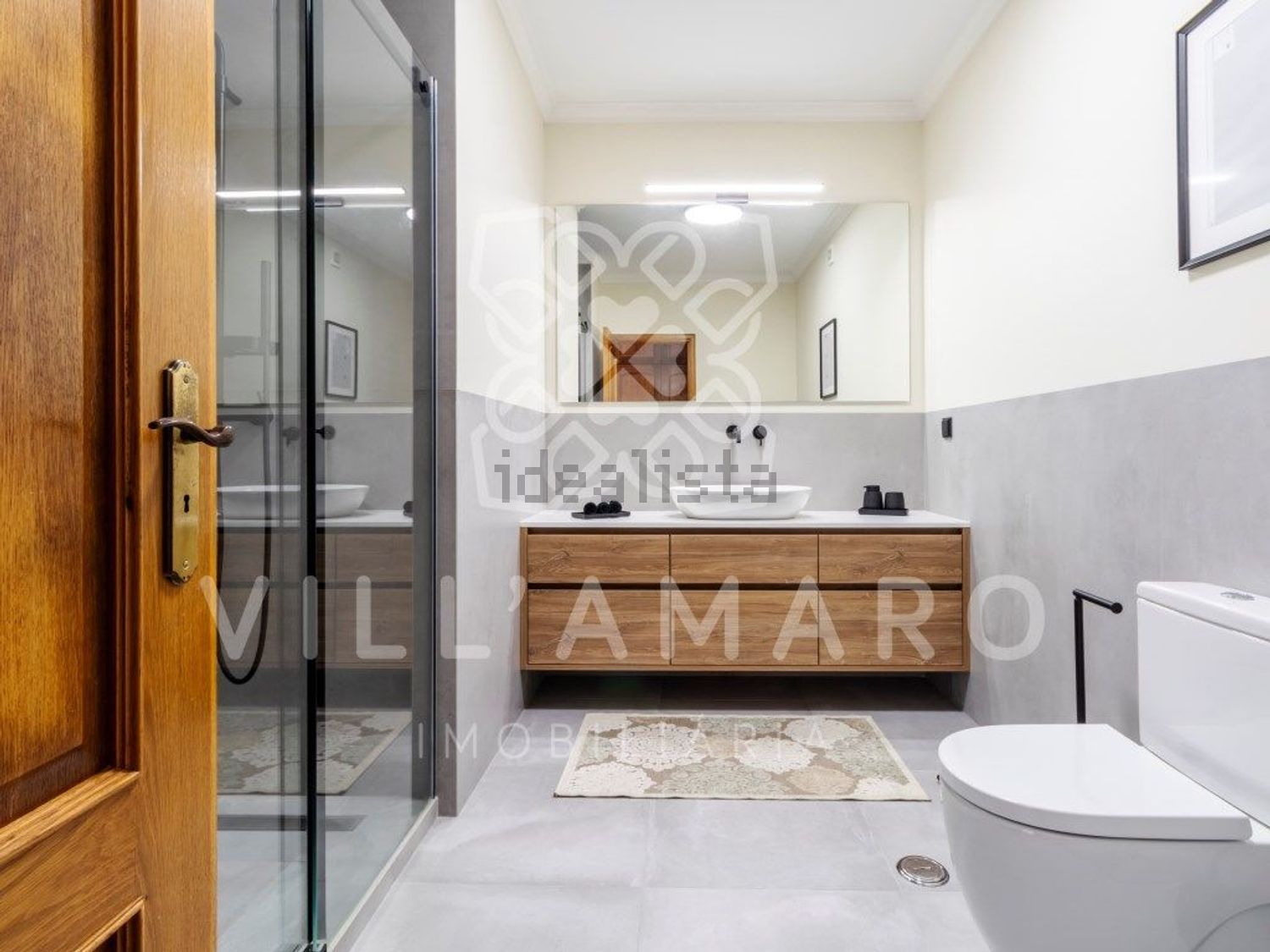 公寓 t3出售在Rua Padre Alfredo Fernandes de Brito - 卫生间