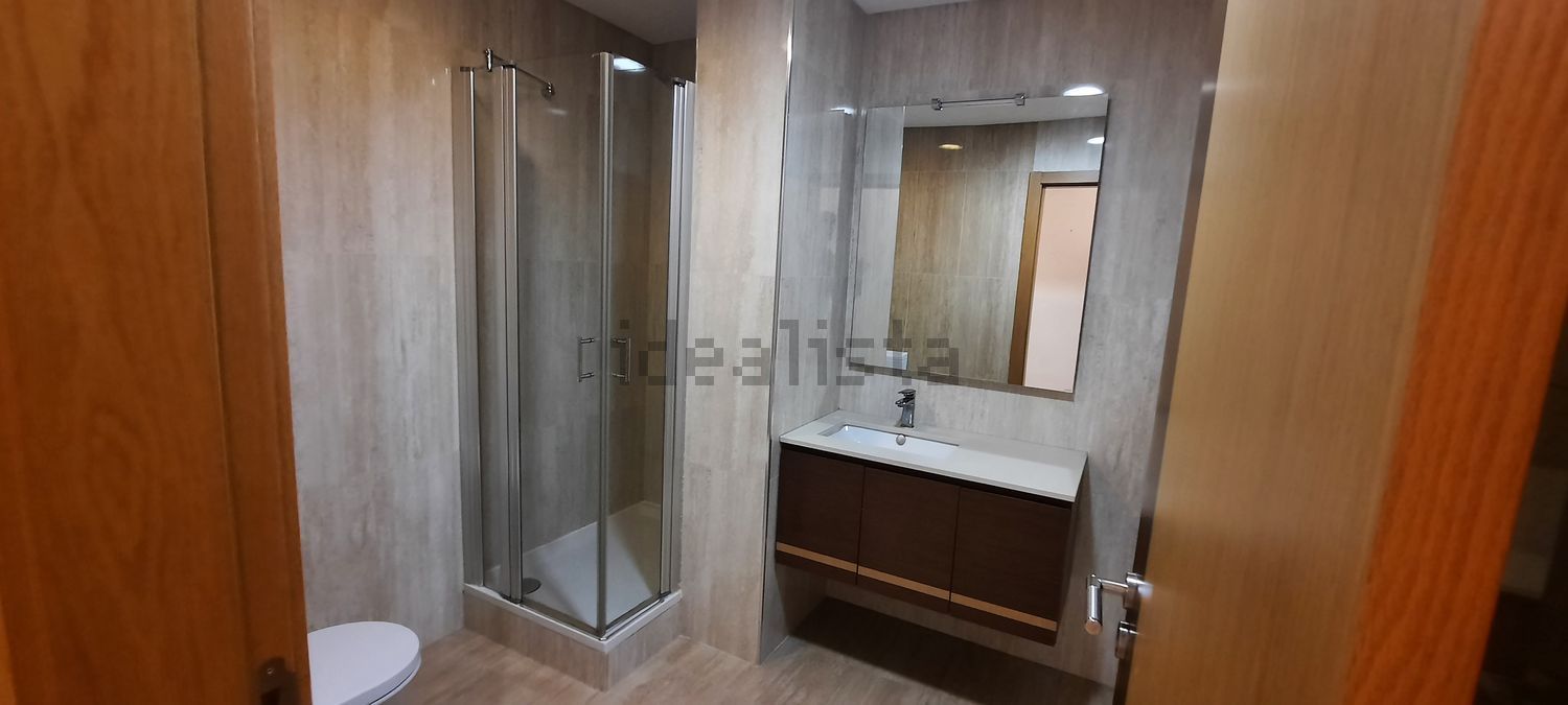 出租公寓 t2在Avenida Descobertas, 71 Lote - 卫生间