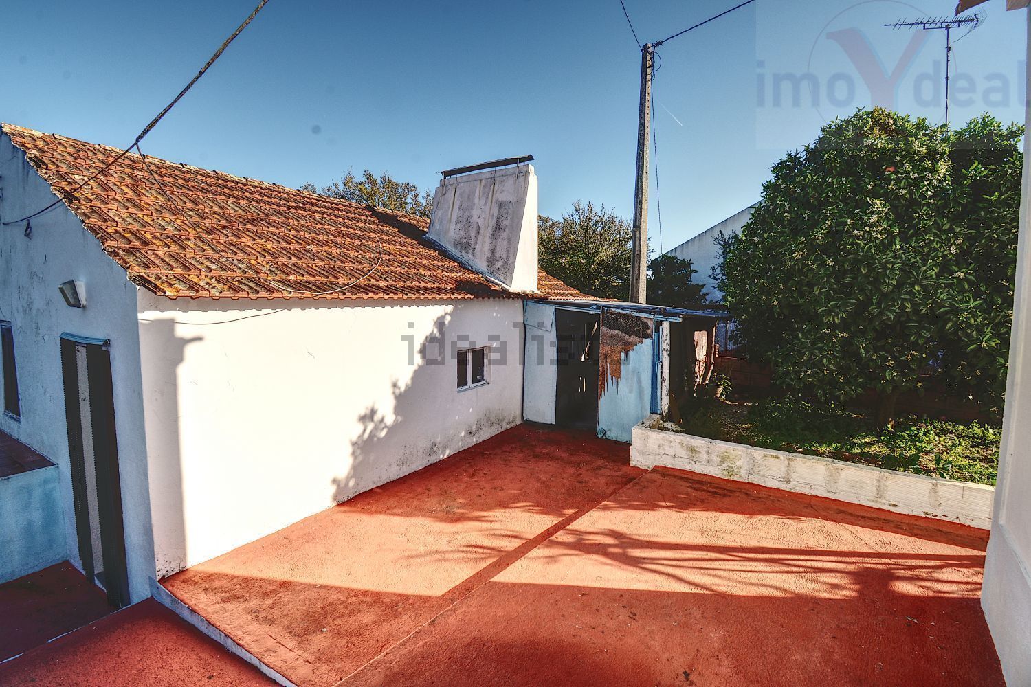 庄园出售在Melides - 外立面