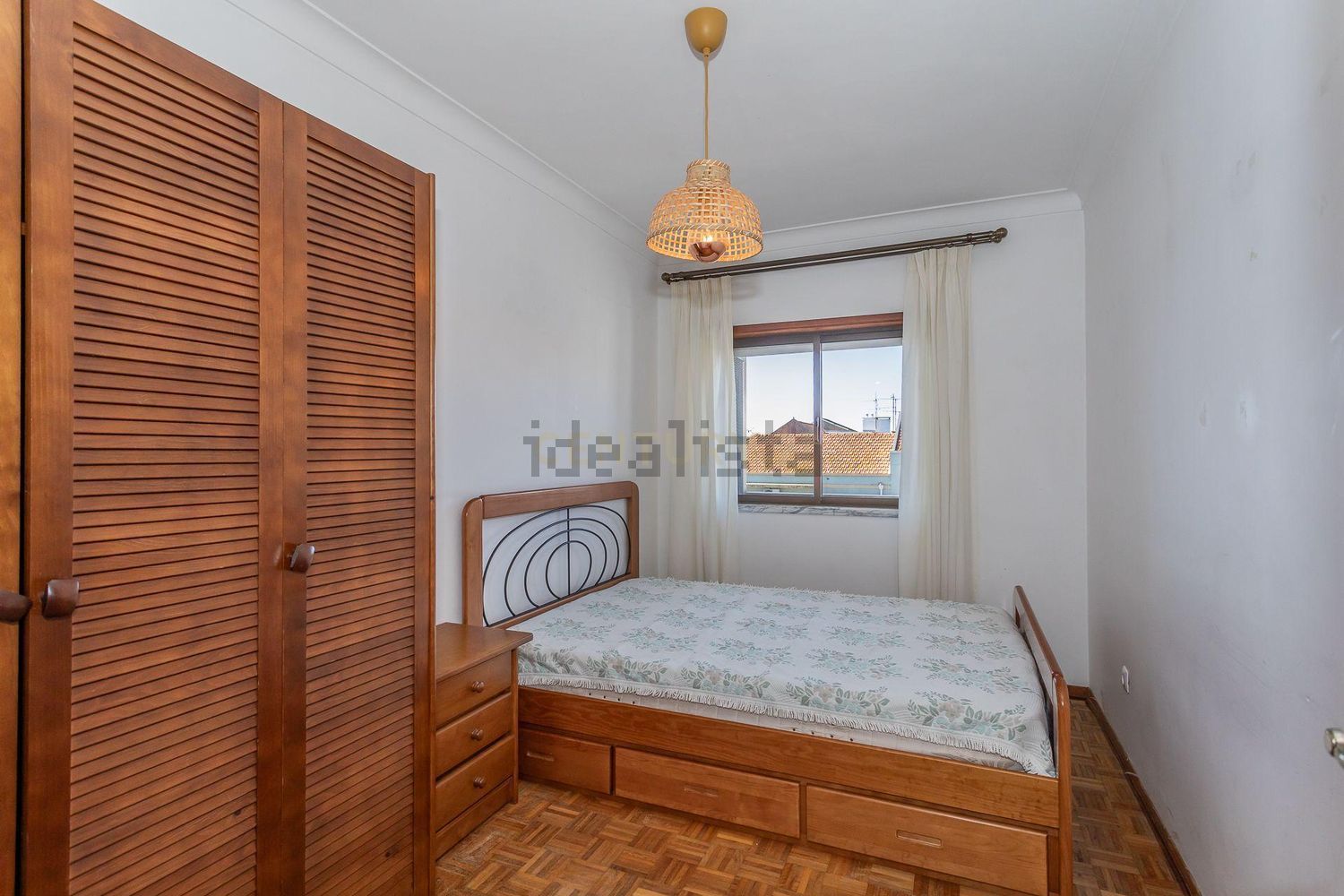 出租公寓 t3在Alcochete - 卧室