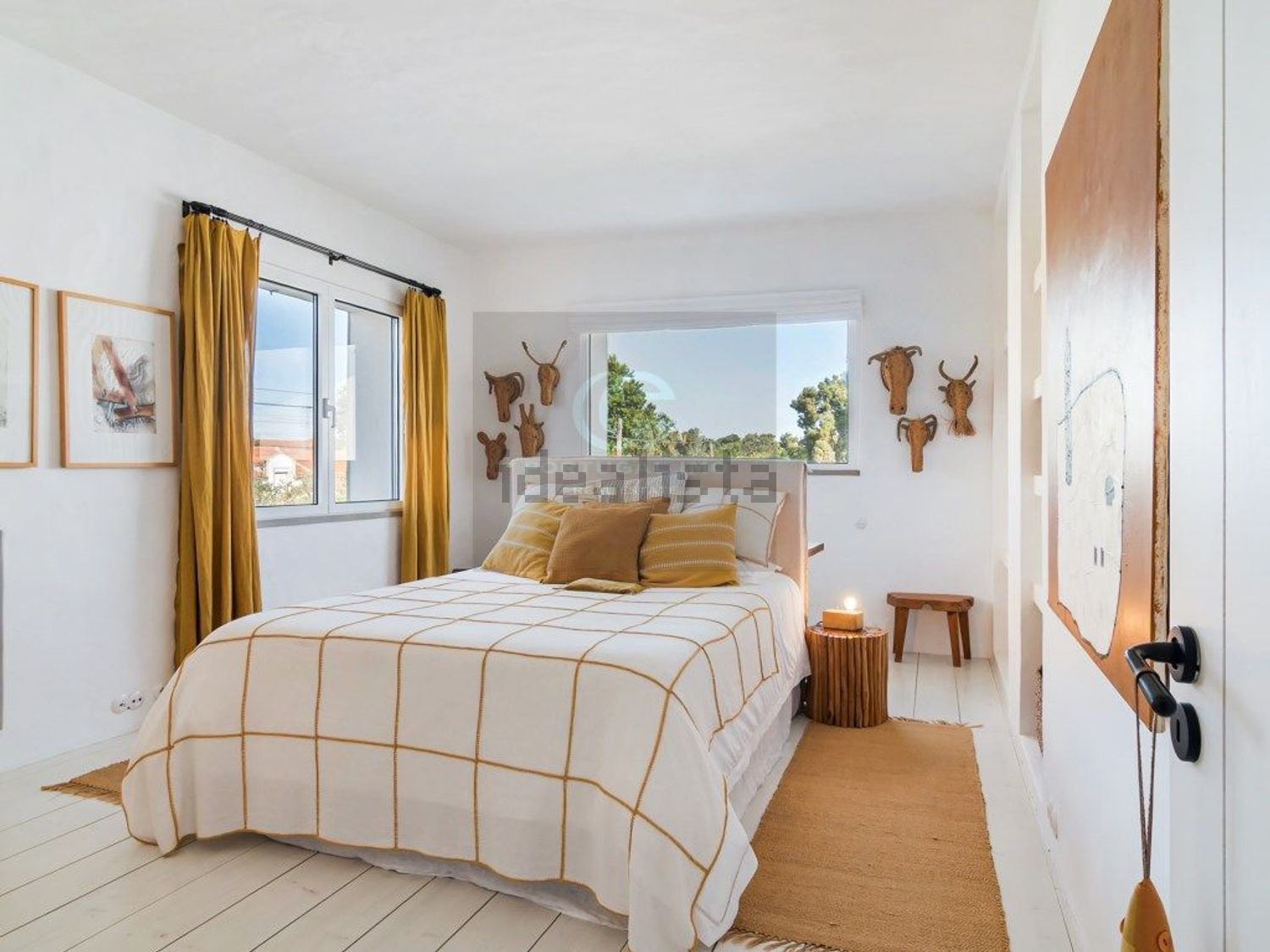 小楼房或独栋别墅出售在Rua de São Pedro, 21 - 卧室