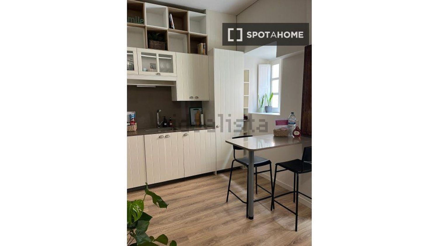 出租t0（单人公寓）在Beco do Forno do Castelo - 客厅