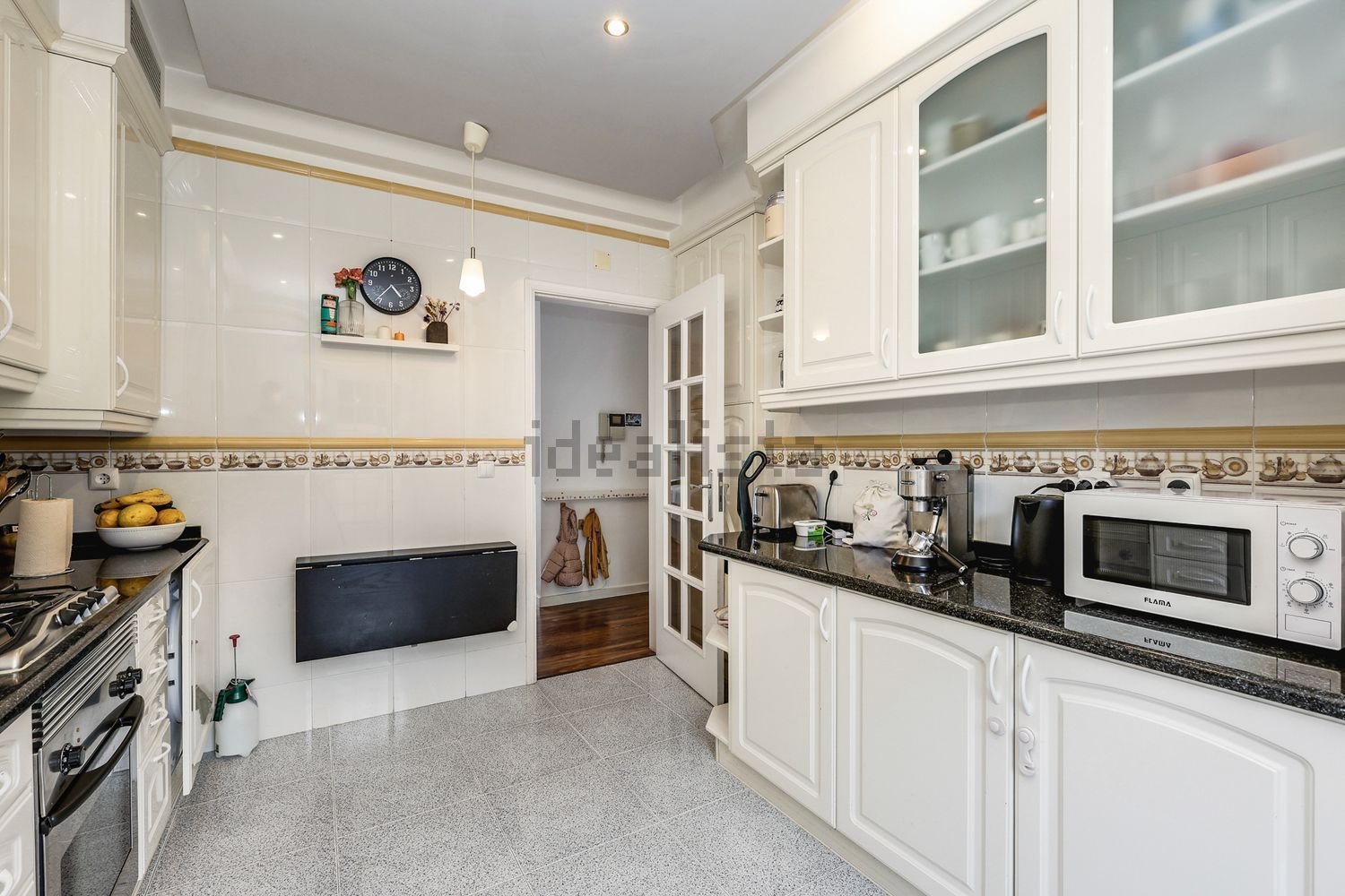 公寓 t2出售在Rua Prior Crato, 40 - 厨房