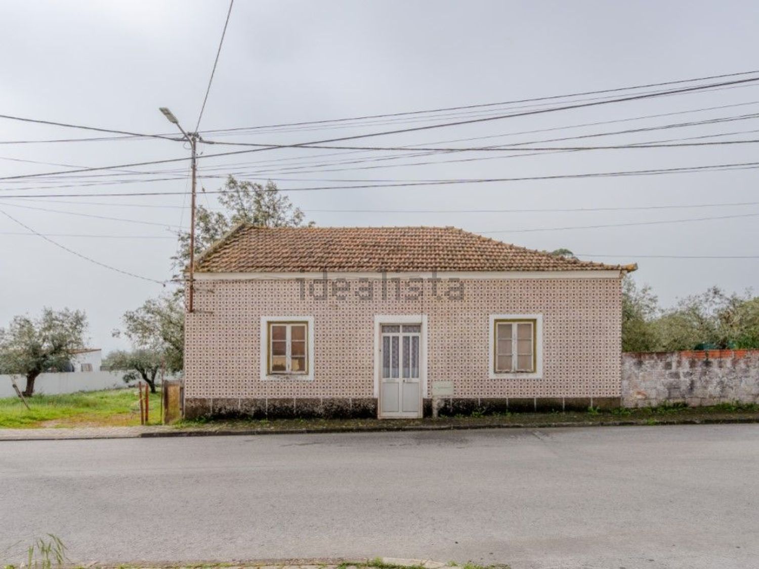 庄园出售在Rua José Dias Coelho, 9 - 外立面