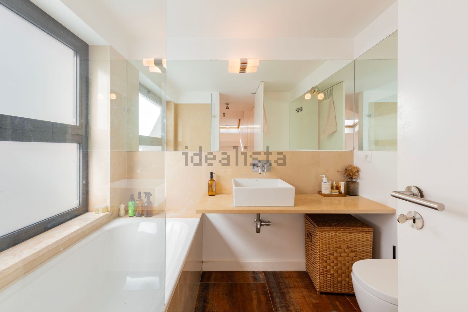 复式公寓出售在Rua Andrea - 卫生间