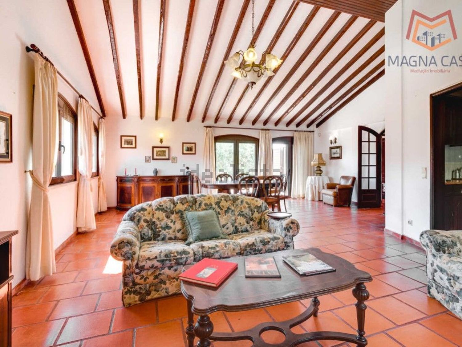 小楼房或独栋别墅出售在Rua dos Trovadores do Século XII - 客厅