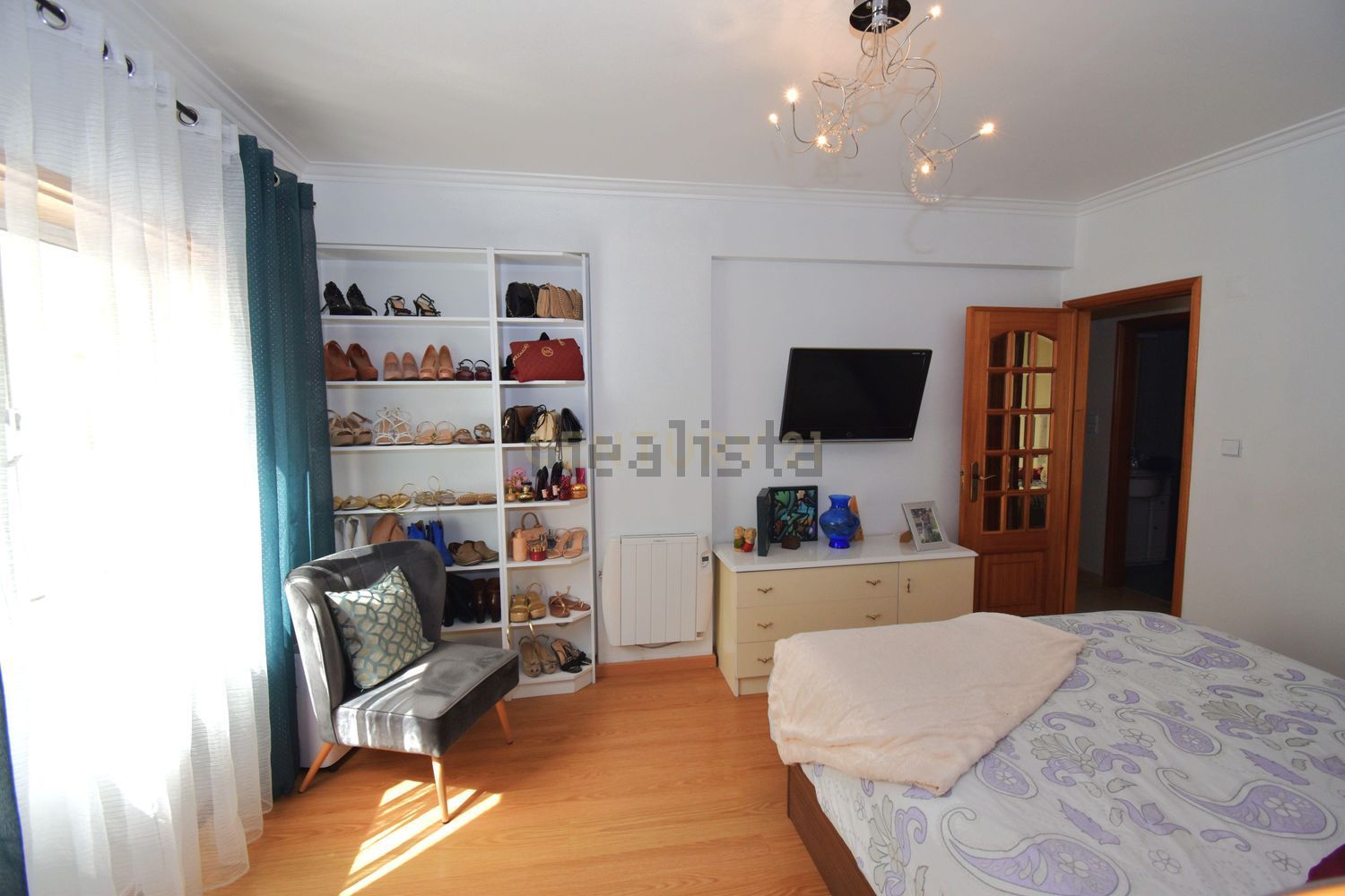 公寓 t2出售在Avenida Afonso Costa, 51 - 客厅