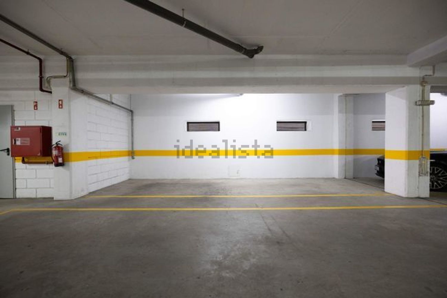 公寓 t2出售在Rua Maria Brown - 停车位