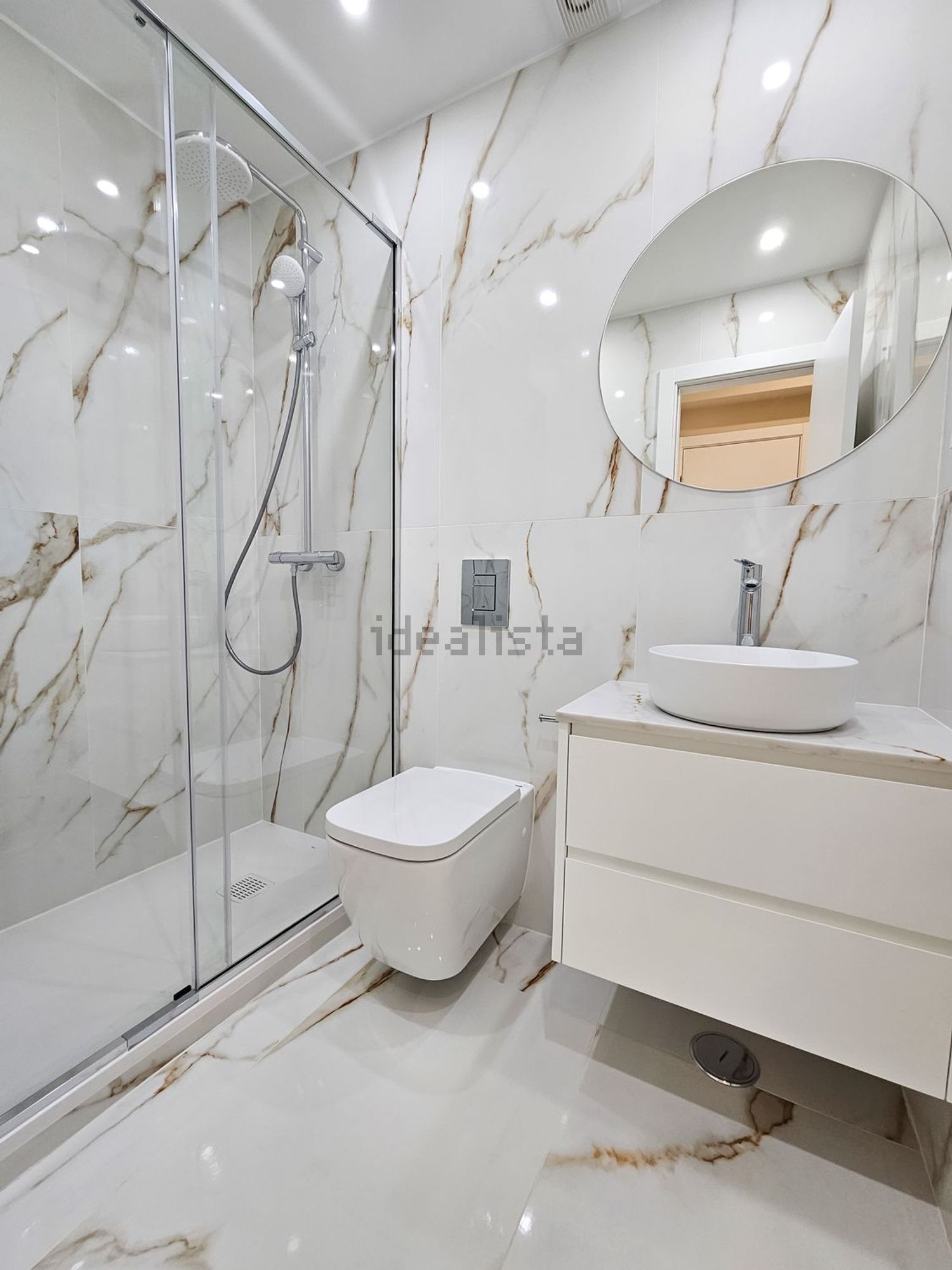 公寓 t3出售在Praceta Eugénio de Castro - 卫生间