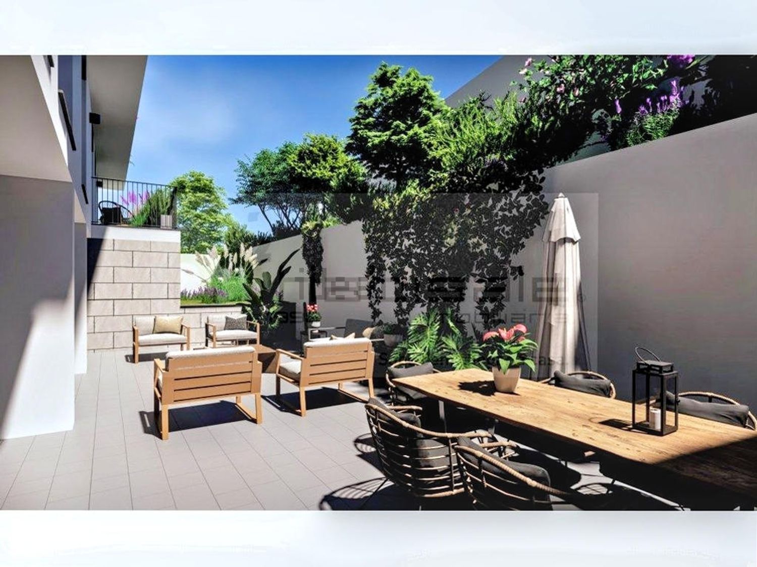 公寓 t5出售在Rua Manuel Francisco Soromenho, 25 - 阳台