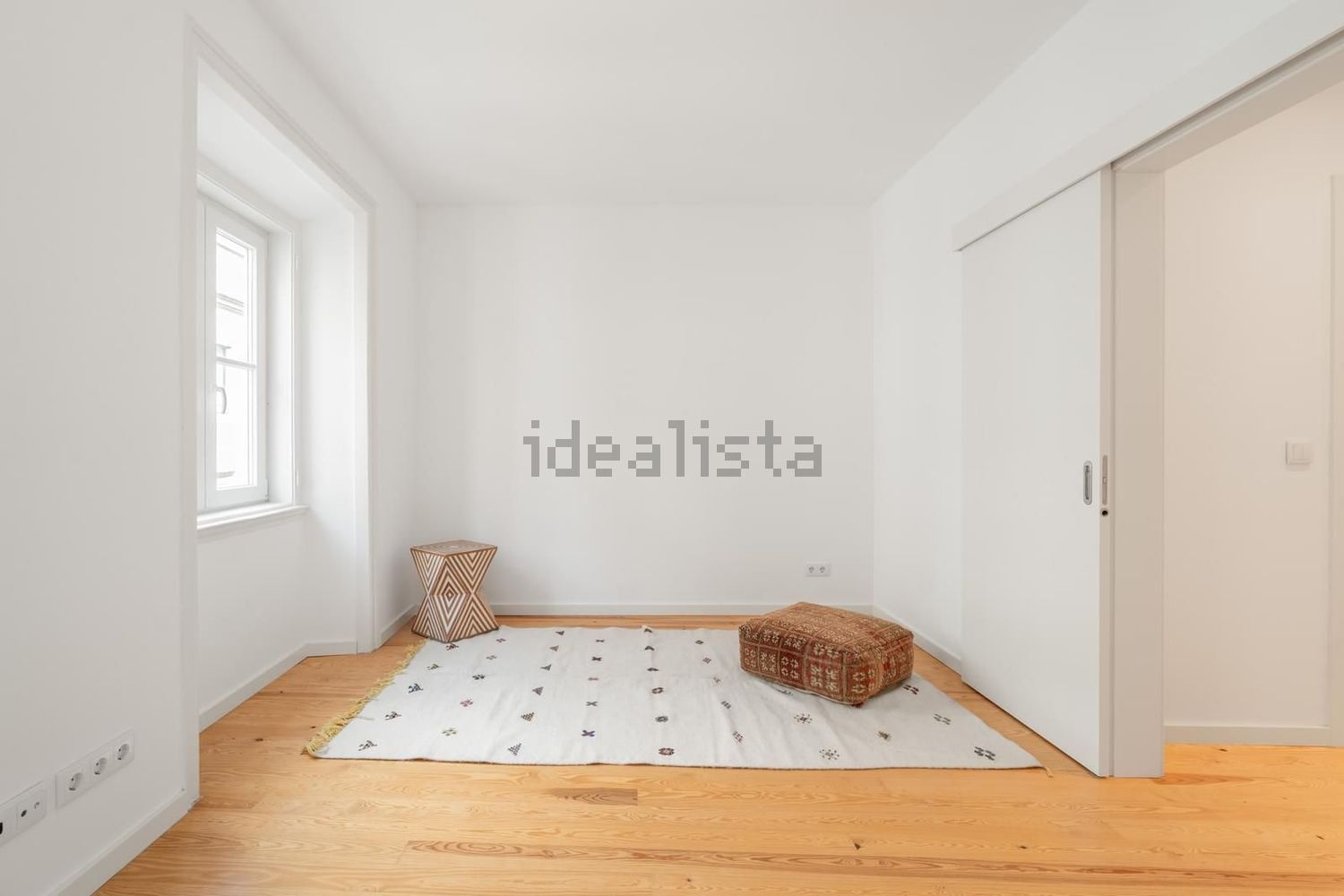 公寓 t2出售在Rua Leite de Vasconcelos - 卧室