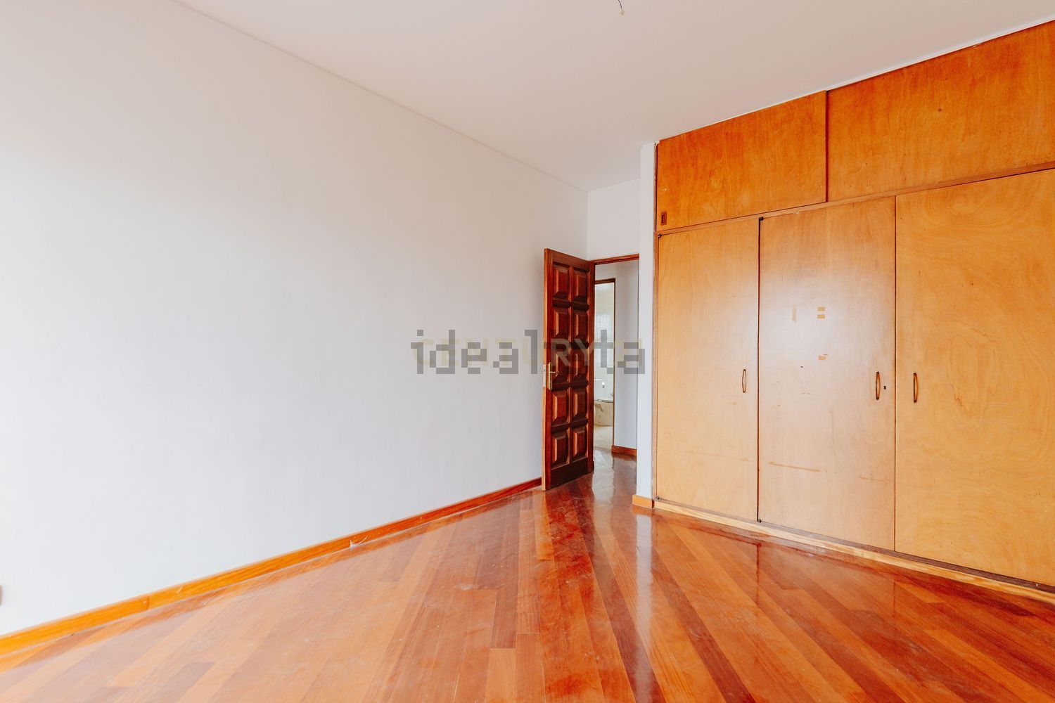 出租公寓 t5在Olivais - 卧室