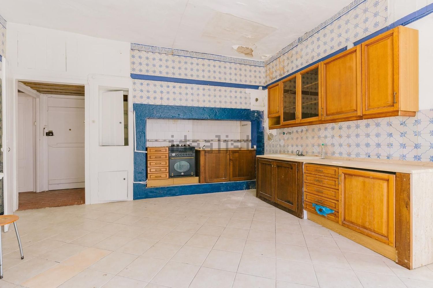 宫殿出售在Rua João Gonçalves - 厨房