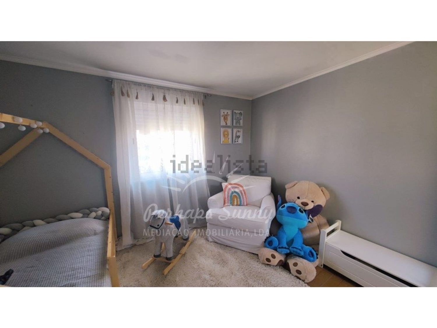 小楼房或独栋别墅出售在Grândola e Santa Margarida da Serra - 卧室