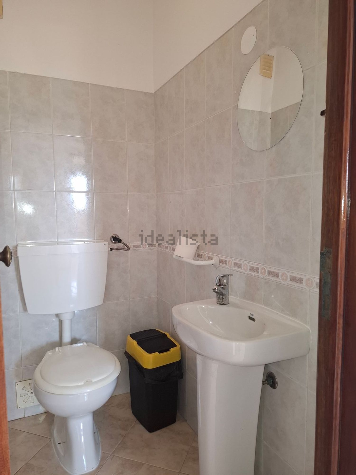 出租房间在Praceta Gaspar Corte Real, 29 - 卫生间