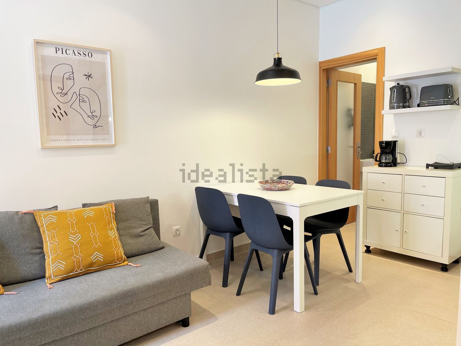 公寓 t2出售在Rua Doutor Gregório Rodrigues Fernandes, 15 - 客厅